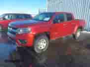 2016 Chevrolet Colorado 4WD WT с VIN 1GCGTBE37G1329156, выставлен на аукционе IAAI как лот 41622020 с пробегом 147 138 миль миль и . История ставок и продаж доступна на DreamBid. Изображение 2.