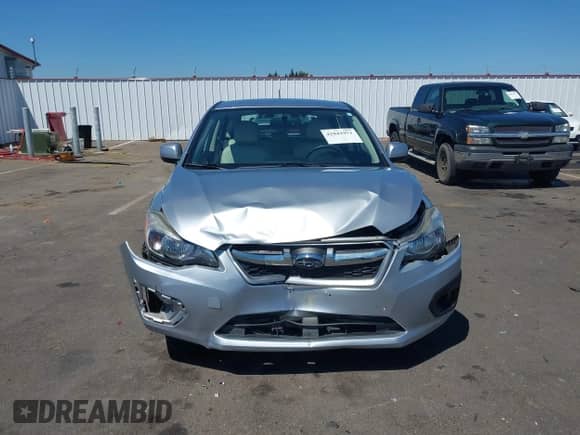 2014 Subaru Impreza Premium with VIN JF1GPAC63E8291981, listed as a IAAI auction lot 42842971 with 56,343 mi miles and . Bid and sale history available at DreamBid. Image 12.
