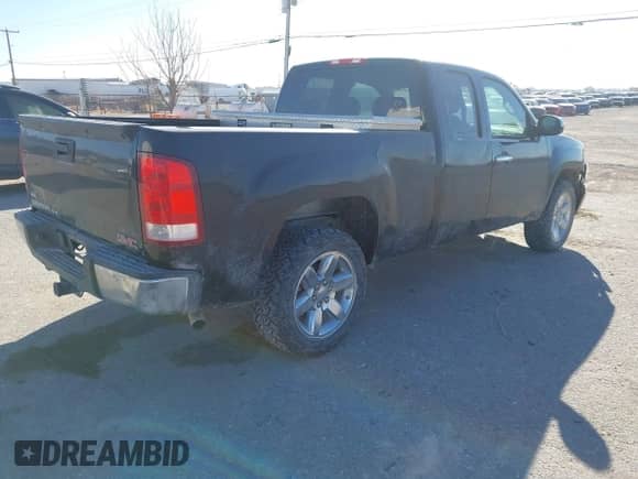 2012 GMC Sierra 1500 SLE z VIN 1GTR1VE06CZ232385, wystawiony jako IAAI lot #41192266 z przebiegiem 185 264 mil mil oraz . Historia ofert i sprzedaży dostępna na DreamBid. Obrazek 4.