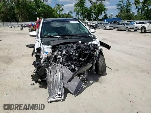 2025 Hyundai Kona Limited с VIN KM8HE3A32SU232069, выставлен на аукционе Copart как лот 51707195 с пробегом 1 027 миль миль и На запчасти • Non repairable. История ставок и продаж доступна на DreamBid. Изображение 10.