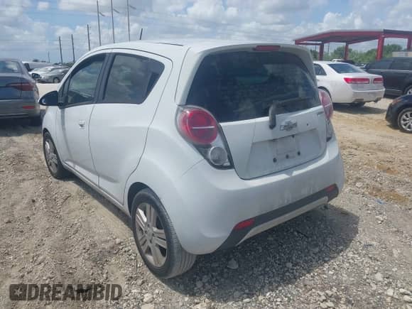 2013 Chevrolet Spark LS с VIN KL8CA6S9XDC511625, выставлен на аукционе IAAI как лот 41952602 с пробегом 179 912 миль миль и . История ставок и продаж доступна на DreamBid. Изображение 3.