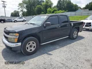 2007 Chevrolet Colorado 1LT с VIN 1GCCS139178100949, выставлен на аукционе Copart как лот 60639665 с пробегом 167 061 миль миль и Списание • Salvage title. История ставок и продаж доступна на DreamBid. Изображение 1.