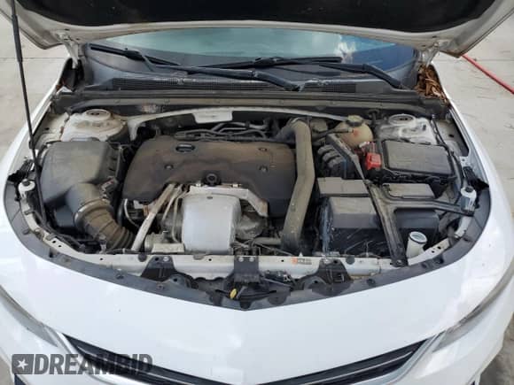 2016 Chevrolet Malibu LT с VIN 1G1ZF5SX7GF190053, выставлен на аукционе Copart как лот 68558055 с пробегом 107 488 миль миль и Списание • Salvage title. История ставок и продаж доступна на DreamBid. Изображение 11.