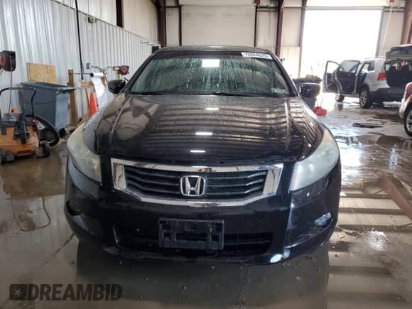 2010 Honda Accord EX z VIN 1HGCP3F75AA013998, wystawiony jako Copart lot #72024675 z przebiegiem 106 621 mil mil oraz Szkoda całkowita • Salvage title. Historia ofert i sprzedaży dostępna na DreamBid. Obrazek 5.