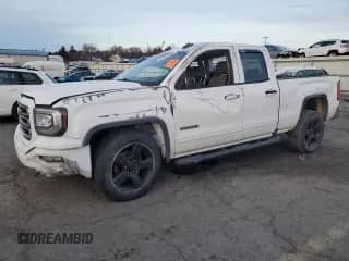 2016 GMC Sierra 1500 с VIN 1GTV2LEC0GZ417838, выставлен на аукционе Copart как лот 86299194 с пробегом 88 315 миль миль и Списание • Salvage title. История ставок и продаж доступна на DreamBid. Изображение 1.