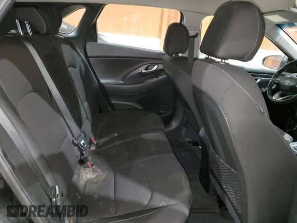 2019 Hyundai Elantra z VIN KMHH35LE0KU108625, wystawiony jako Copart lot #87413305 z przebiegiem 134 159 mil mil oraz Szkoda całkowita • Salvage title. Historia ofert i sprzedaży dostępna na DreamBid. Obrazek 10.