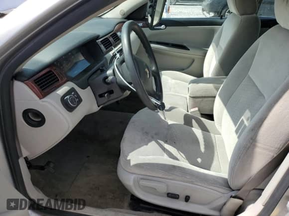 2006 Chevrolet Impala LS z VIN 2G1WB58K169313072, wystawiony jako Copart lot #71661665 z przebiegiem 132 755 mil mil oraz Szkoda całkowita • Salvage title. Historia ofert i sprzedaży dostępna na DreamBid. Obrazek 7.