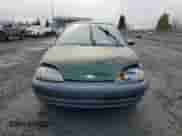 1999 Chevrolet Metro с VIN 2C1MR2268X6701369, выставлен на аукционе Copart как лот 84494354 с пробегом 156 275 миль миль и Списание • Salvage title. История ставок и продаж доступна на DreamBid. Изображение 5.
