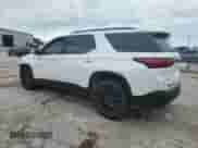 2022 Chevrolet Traverse RS с VIN 1GNEVJKW8NJ113699, выставлен на аукционе Copart как лот 62601355 с пробегом 89 794 миль миль и Списание • Salvage title. История ставок и продаж доступна на DreamBid. Изображение 2.