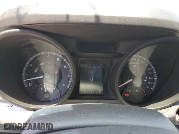 2014 Chevrolet Caprice Police Police с VIN 6G3NS5U39EL967457, выставлен на аукционе Copart как лот 50022404 с пробегом 89 233 миль миль и На запчасти • Non repairable. История ставок и продаж доступна на DreamBid. Изображение 9.