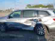 2021 Honda Pilot EX-L с VIN 5FNYF6H51MB062616, выставлен на аукционе IAAI как лот 43152128 с пробегом 71 205 миль миль и . История ставок и продаж доступна на DreamBid. Изображение 14.