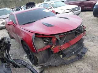 2018 Chevrolet Camaro 2LT с VIN 1G1FD1RS9J0101959, выставлен на аукционе IAAI как лот 41936214 с пробегом 86 218 миль миль и . История ставок и продаж доступна на DreamBid. Изображение 1.