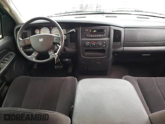 2005 Dodge 2500 SLT with VIN 3D7KR28C35G700628, listed as a Copart auction lot 83374324 with 128,119 mi miles and Clean title. Bid and sale history available at DreamBid. Image 8.