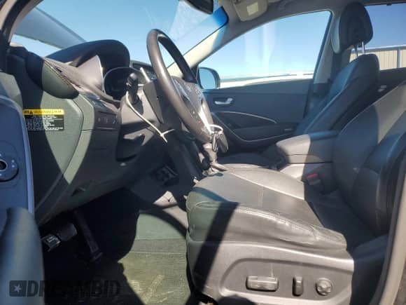 2015 Hyundai Santa Fe GLS с VIN KM8SNDHF2FU126612, выставлен на аукционе Copart как лот 82709375 с пробегом 183 373 миль миль и Чистый • Clean title. История ставок и продаж доступна на DreamBid. Изображение 7.