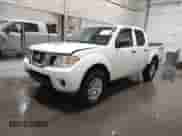 2019 Nissan Frontier SV z VIN 1N6AD0EV5KN773448, wystawiony jako IAAI lot #41611922 z przebiegiem 77 010 mil mil oraz . Historia ofert i sprzedaży dostępna na DreamBid. Obrazek 2.
