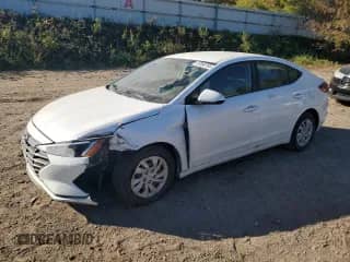 2019 Hyundai Elantra SE с VIN 5NPD74LF8KH434273, выставлен на аукционе Copart как лот 87090195 с пробегом 87 481 миль миль и Чистый • Clean title. История ставок и продаж доступна на DreamBid. Изображение 1.