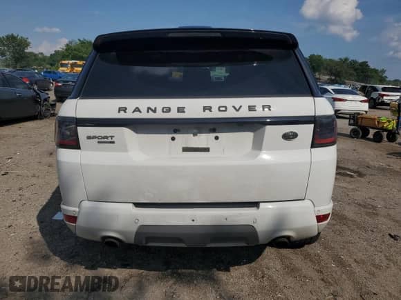 2014 Land Rover Range Rover Sport SE z VIN SALWG2WF4EA379429, wystawiony jako Copart lot #64726555 z przebiegiem 137 217 mil mil oraz Szkoda całkowita • Salvage title. Historia ofert i sprzedaży dostępna na DreamBid. Obrazek 6.
