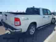 2023 Ram 1500 Big Horn z VIN 1C6SRFMT0PN531452, wystawiony jako IAAI lot #41976264 z przebiegiem 35 896 mil mil oraz . Historia ofert i sprzedaży dostępna na DreamBid. Obrazek 4.