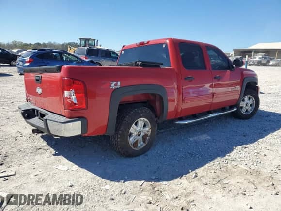 2009 Chevrolet Silverado 1500 LT z VIN 2GCEK233591112442, wystawiony jako Copart lot #82499845 z przebiegiem 170 611 mil mil oraz Szkoda całkowita • Salvage title. Historia ofert i sprzedaży dostępna na DreamBid. Obrazek 3.