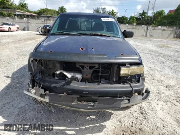 2000 Chevrolet S-10 LS ZR2 с VIN 1GCCT19W3Y8200157, выставлен на аукционе Copart как лот 78372114 с пробегом Не указан миль и Списание • Salvage title. История ставок и продаж доступна на DreamBid. Изображение 5.