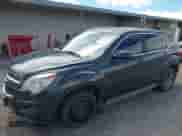 2012 Chevrolet Equinox LS z VIN 2GNALBEK0C1214682, wystawiony jako IAAI lot #43433124 z przebiegiem 153 820 mil mil oraz . Historia ofert i sprzedaży dostępna na DreamBid. Obrazek 17.