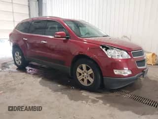 2010 Chevrolet Traverse 2LT с VIN 1GNLVGED8AJ235476, выставлен на аукционе IAAI как лот 43093230 с пробегом 202 596 миль миль и . История ставок и продаж доступна на DreamBid. Изображение 1.