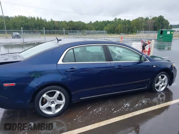 2008 Chevrolet Malibu 1LT с VIN 1G1ZH57B784284258, выставлен на аукционе IAAI как лот 43193062 с пробегом 151 781 миль миль и . История ставок и продаж доступна на DreamBid. Изображение 13.