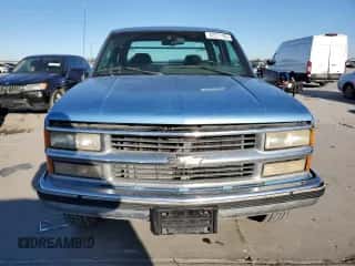 1996 Chevrolet Silverado 3500 с VIN 1GCGC33R1TF001516, выставлен на аукционе Copart как лот 42271185 с пробегом 221 990 миль миль и Чистый • Clean title. История ставок и продаж доступна на DreamBid. Изображение 5.