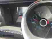 2014 Ford Mustang GT with VIN 1ZVBP8CF7E5267615, listed as a Copart auction lot 66959855 with 63,001 mi miles and Salvage title. Bid and sale history available at DreamBid. Image 9.