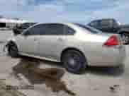 2012 Chevrolet Impala Police Police с VIN 2G1WD5E32C1196636, выставлен на аукционе Copart как лот 63616314 с пробегом 180 197 миль миль и Списание • Salvage title. История ставок и продаж доступна на DreamBid. Изображение 2.