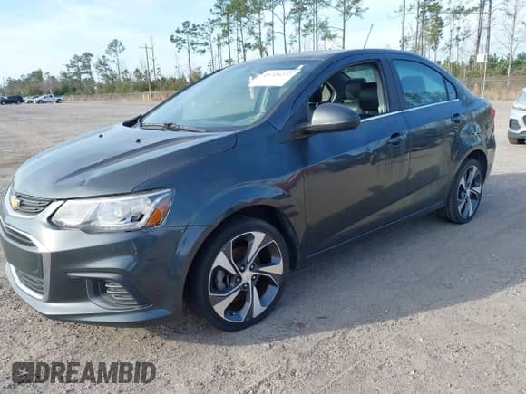2019 Chevrolet Sonic Premier с VIN 1G1JF5SBXK4124358, выставлен на аукционе IAAI как лот 41724277 с пробегом 96 760 миль миль и . История ставок и продаж доступна на DreamBid. Изображение 19.