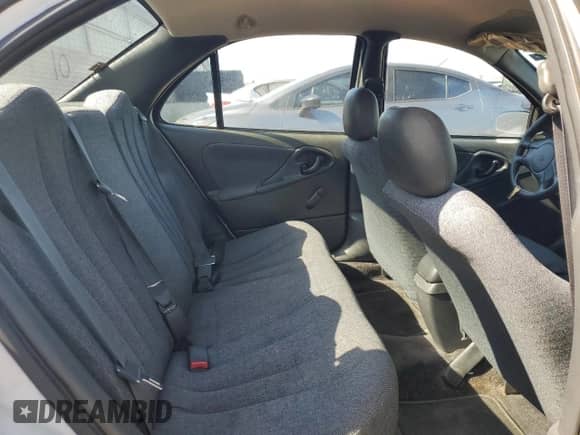 2003 Chevrolet Cavalier с VIN 1G1JC52F837297596, выставлен на аукционе Copart как лот 65199645 с пробегом 162 501 миль миль и Списание • Salvage title. История ставок и продаж доступна на DreamBid. Изображение 10.