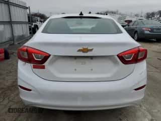 2019 Chevrolet Cruze с VIN 1G1BJ5SM0K7105997, выставлен на аукционе Copart как лот 85959944 с пробегом 141 648 миль миль и Списание • Salvage title. История ставок и продаж доступна на DreamBid. Изображение 6.