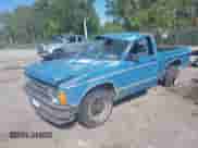 1993 Chevrolet S-10 EL с VIN 1GCCS14A8P8187628, выставлен на аукционе IAAI как лот 41787335 с пробегом 212 563 миль миль и . История ставок и продаж доступна на DreamBid. Изображение 2.