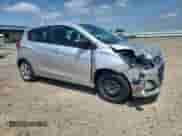 2022 Chevrolet Spark LS z VIN KL8CB6SA0NC040657, wystawiony jako Copart lot #65651065 z przebiegiem 82 153 mil mil oraz Nie do naprawy • Non repairable. Historia ofert i sprzedaży dostępna na DreamBid. Obrazek 4.