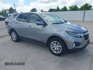 2023 Chevrolet Equinox LT с VIN 3GNAXTEGXPS198961, выставлен на аукционе IAAI как лот 42739555 с пробегом 63 500 миль миль и . История ставок и продаж доступна на DreamBid. Изображение 1.