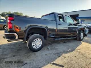 2021 Chevrolet Silverado 2500HD LT с VIN 1GC5YNE79MF260708, выставлен на аукционе Copart как лот 84281425 с пробегом 81 466 миль миль и На запчасти • Non repairable. История ставок и продаж доступна на DreamBid. Изображение 3.