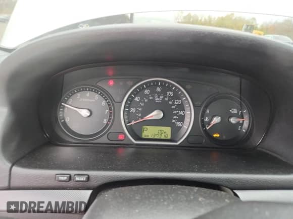 2007 Hyundai Sonata SE с VIN 5NPEU46F57H231972, выставлен на аукционе Copart как лот 90361625 с пробегом 137 318 миль миль и Списание • Salvage title. История ставок и продаж доступна на DreamBid. Изображение 9.