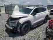 2022 Hyundai Santa Fe XRT с VIN 5NMS64AJ5NH429132, выставлен на аукционе Copart как лот 64065575 с пробегом 63 657 миль миль и На запчасти • Non repairable. История ставок и продаж доступна на DreamBid. Изображение 1.