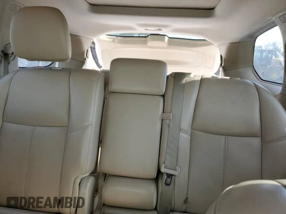 2015 Nissan Pathfinder SL with VIN 5N1AR2MN4FC651159, listed as a Copart auction lot 70598595 with 118,562 mi miles and Clean title. Bid and sale history available at DreamBid. Image 10.