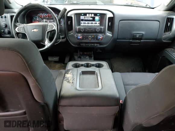 2015 Chevrolet Silverado 3500HD LT с VIN 1GC4KZCG4FF532334, выставлен на аукционе Copart как лот 86000454 с пробегом 159 642 миль миль и Списание • Salvage title. История ставок и продаж доступна на DreamBid. Изображение 8.