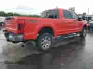 2021 Ford F-250 XL z VIN 1FT7W2BNXMEC40800, wystawiony jako Copart lot #85883965 z przebiegiem 76 967 mil mil oraz Czysty tytuł • Clean title. Historia ofert i sprzedaży dostępna na DreamBid. Obrazek 3.