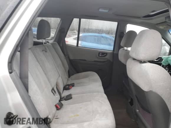 2006 Hyundai Santa Fe GLS z VIN KM8SC73EX6U094482, wystawiony jako Copart lot #88280025 z przebiegiem 161 220 mil mil oraz Szkoda całkowita • Salvage title. Historia ofert i sprzedaży dostępna na DreamBid. Obrazek 12.