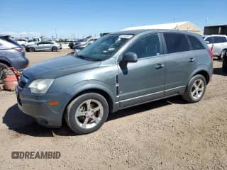 2009 Saturn VUE I4 z VIN 3GSCL93Z59S542417, wystawiony jako Copart lot #80318815 z przebiegiem 116 852 mil mil oraz Nie do naprawy • Non repairable. Historia ofert i sprzedaży dostępna na DreamBid. Obrazek 1.