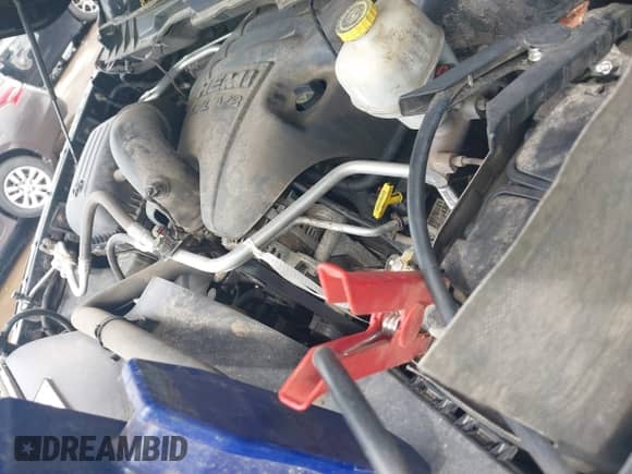 2014 Ram 1500 Big Horn z VIN 1C6RR7LT6ES175531, wystawiony jako IAAI lot #42156665 z przebiegiem 204 364 mil mil oraz . Historia ofert i sprzedaży dostępna na DreamBid. Obrazek 10.