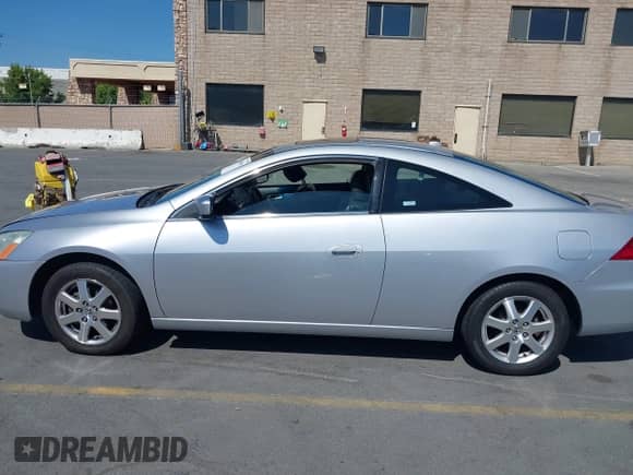 2005 Honda Accord EX-L with VIN 1HGCM82645A003861, listed as a IAAI auction lot 42869656 with 148,648 mi miles and . Bid and sale history available at DreamBid. Image 14.