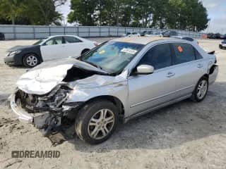 2006 Honda Accord LX SE with VIN 1HGCM563X6A070965, listed as a Copart auction lot 67801535 with 212,900 mi miles and Salvage title. Bid and sale history available at DreamBid. Image 1.