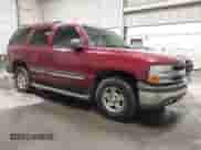 2004 Chevrolet Tahoe LS with VIN 1GNEK13Z44J298737, listed as a IAAI auction lot 41960671 with Not provided miles and . Bid and sale history available at DreamBid. Image 1.