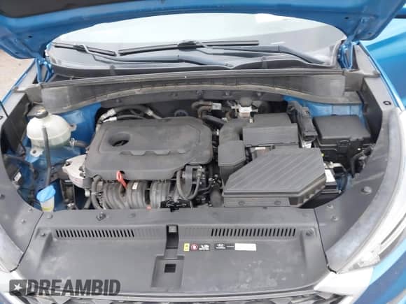 2021 Hyundai Tucson Limited z VIN KM8J33AL7MU284808, wystawiony jako IAAI lot #41330619 z przebiegiem 59 700 mil mil oraz . Historia ofert i sprzedaży dostępna na DreamBid. Obrazek 10.