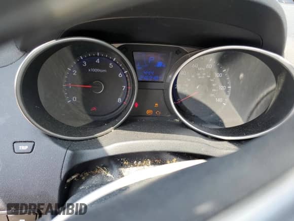 2010 Hyundai Tucson GLS с VIN KM8JU3AC8AU032784, выставлен на аукционе Copart как лот 69032415 с пробегом 246 948 миль миль и Чистый • Clean title. История ставок и продаж доступна на DreamBid. Изображение 9.